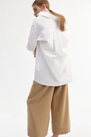 Wide-Leg Culottes