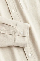 Chemise Oxford Coupe classique