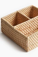 Small Rattan Organizer