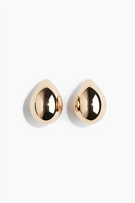 Chunky Dome Earrings