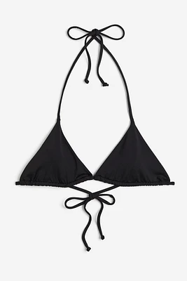 Haut de bikini triangle