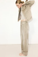 Straight Regular Jeans