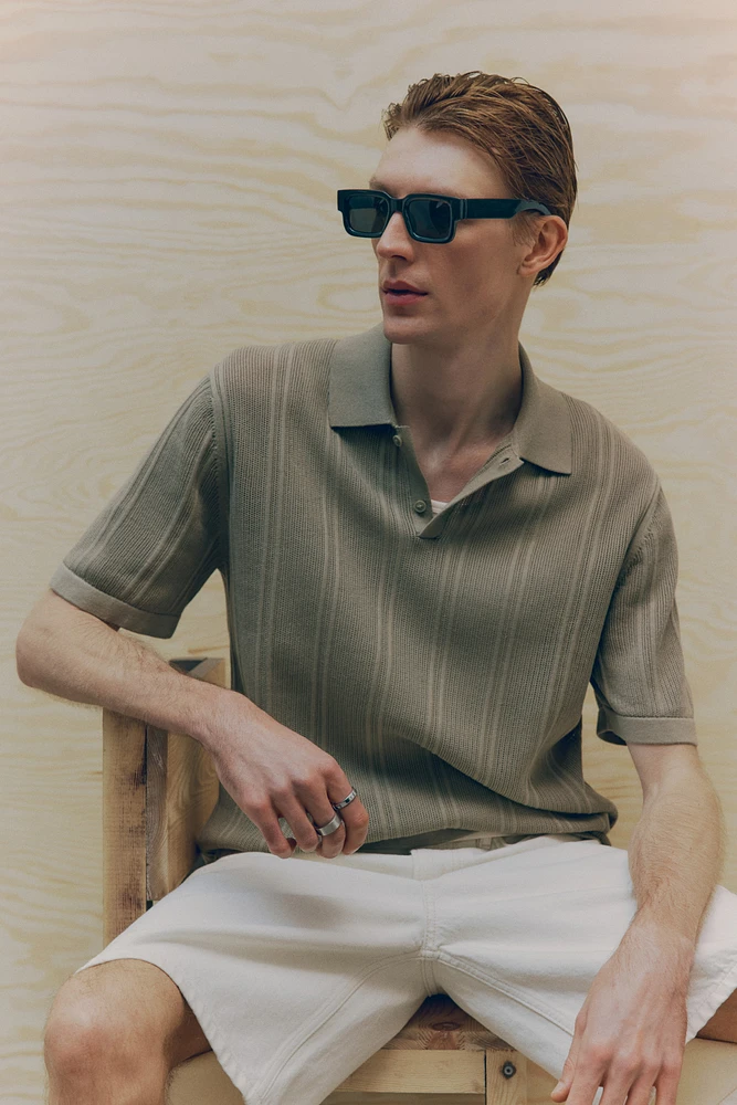 Regular-Fit Polo Shirt