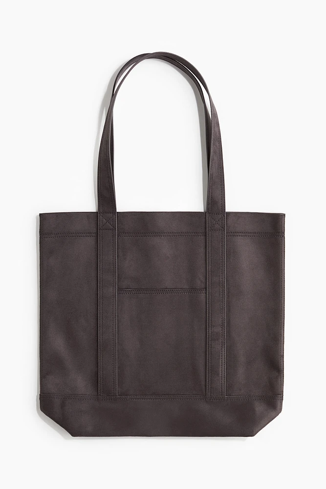 Napped Tote Bag