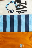 3-pack Printed T-shirts