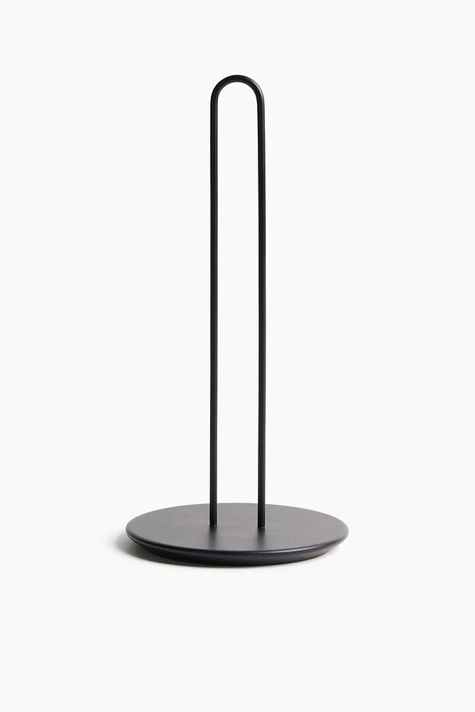 Metal Paper Towel Holder