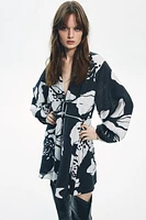 V-Neck Dress