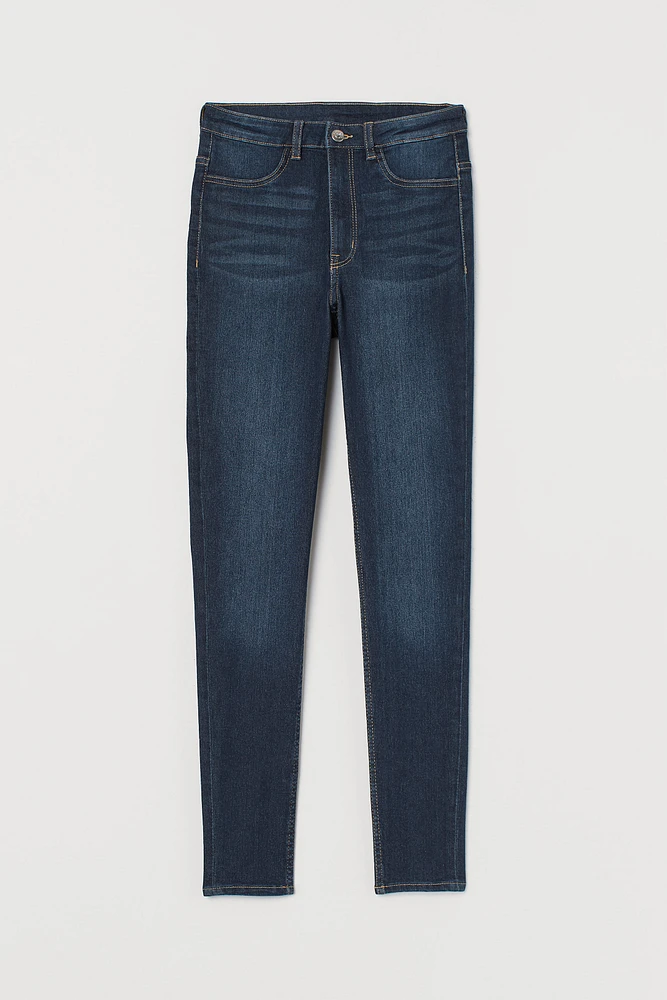 Super Skinny High Jeans