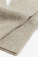 Cashmere-blend Gloves