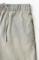 Baggy Denim Shorts