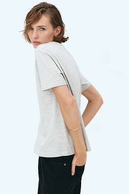 T-shirt en coton