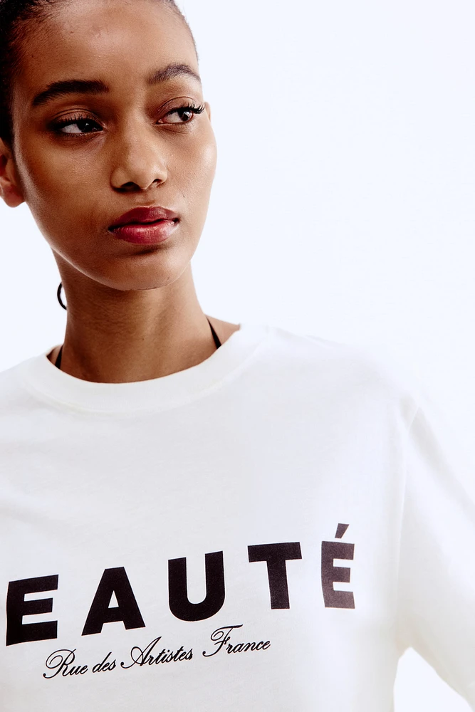 Printed T-Shirt