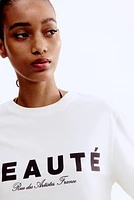 Printed T-Shirt