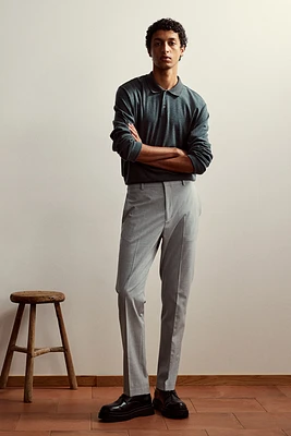Pantalon Coupe amincie