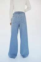 Wide Regular Jeans