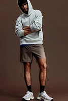Loose-Fit Sports Hoodie