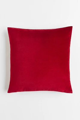 Velvet Cushion Cover