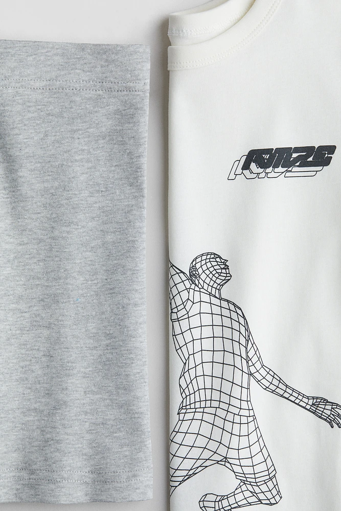 Cotton Pajamas