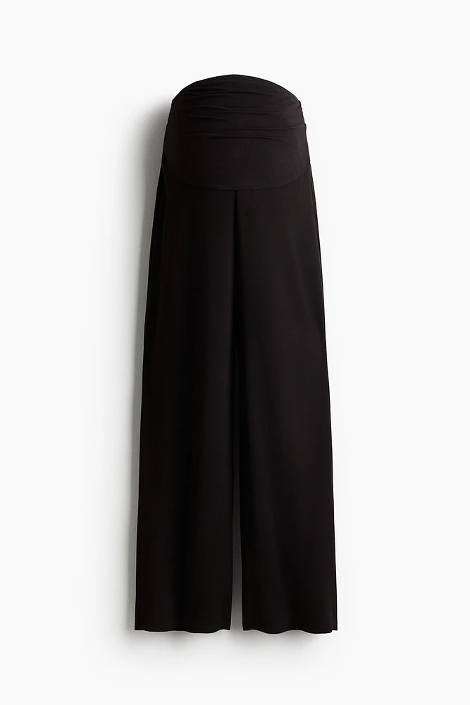 MAMA Wide-leg Pants