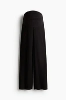 MAMA Wide-leg Pants