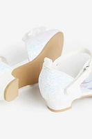 Glittery Dress-up Shoes