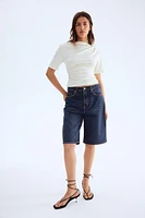 Draped T-Shirt