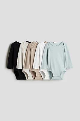 5-pack Bodysuits