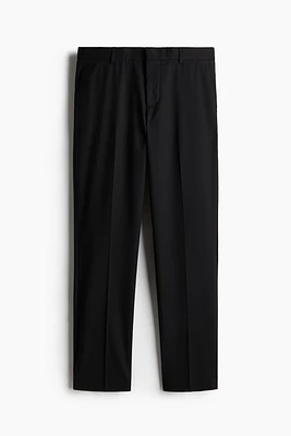 Slim-Fit Suit Pants