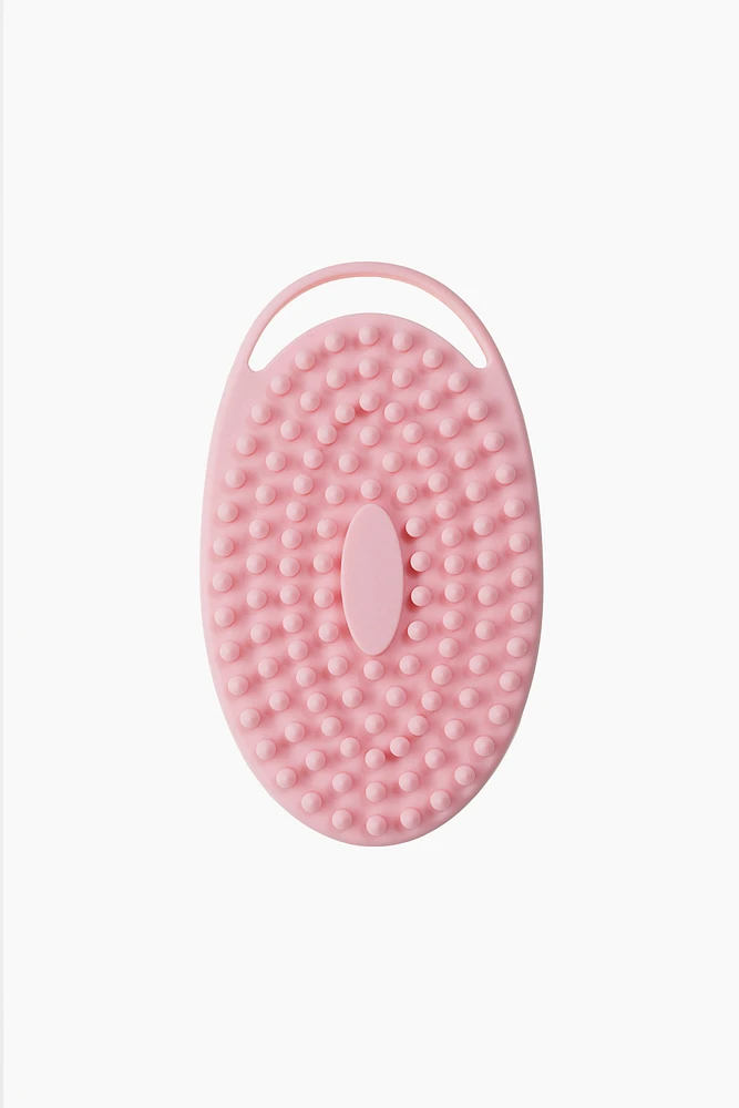 Double-sided Silicone Body Brush