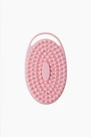 Double-sided Silicone Body Brush