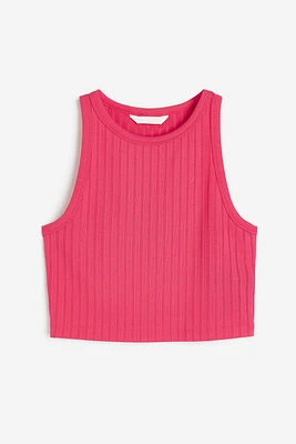 Crop Tank Top