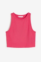 Crop Tank Top