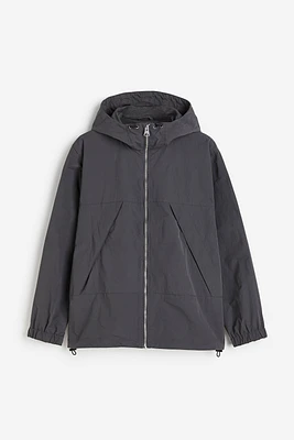 Water-repellent Windbreaker