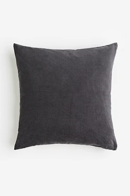 Cotton Velvet Cushion Cover