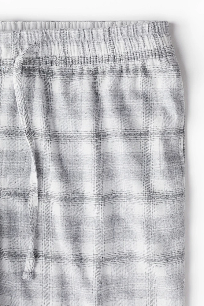 Flannel Pajama Pants