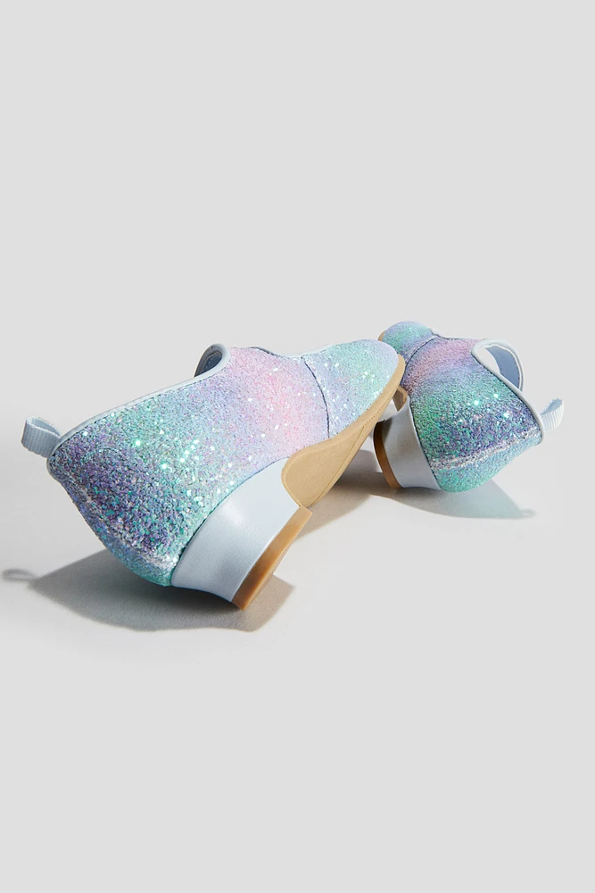 Glittery Dress-up Shoes