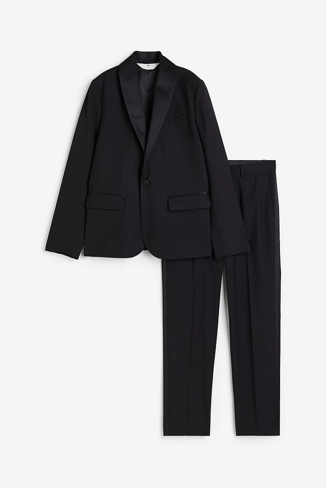 2-piece Tuxedo Set