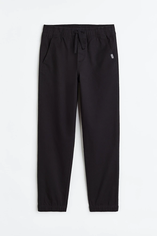 2-pack Twill Joggers