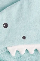 Poncho de bain