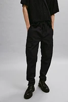 Slim Fit Cargo Pants