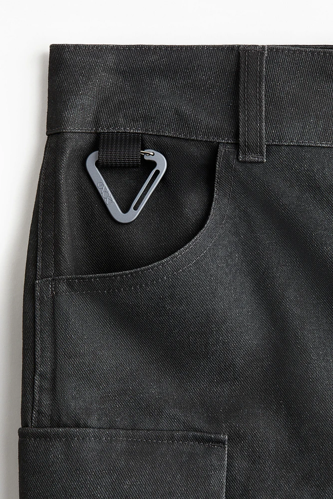 Water-repellent Convertible Hiking Pants