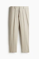 Slim-Fit Suit Pants