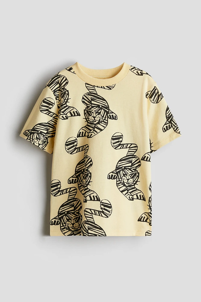 Printed T-shirt