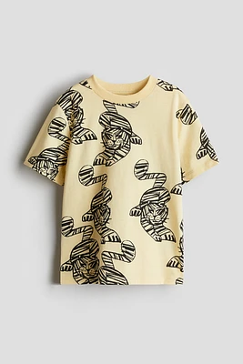 Printed T-shirt