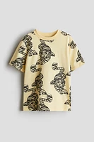 Printed T-shirt