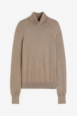 Turtleneck Sweater