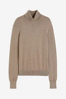 Turtleneck Sweater