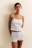 Pointelle Pajamas