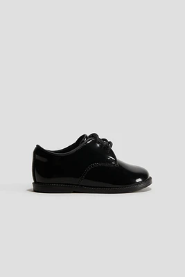 Chaussures Derby vernies