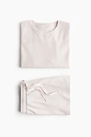 Waffled Pajamas